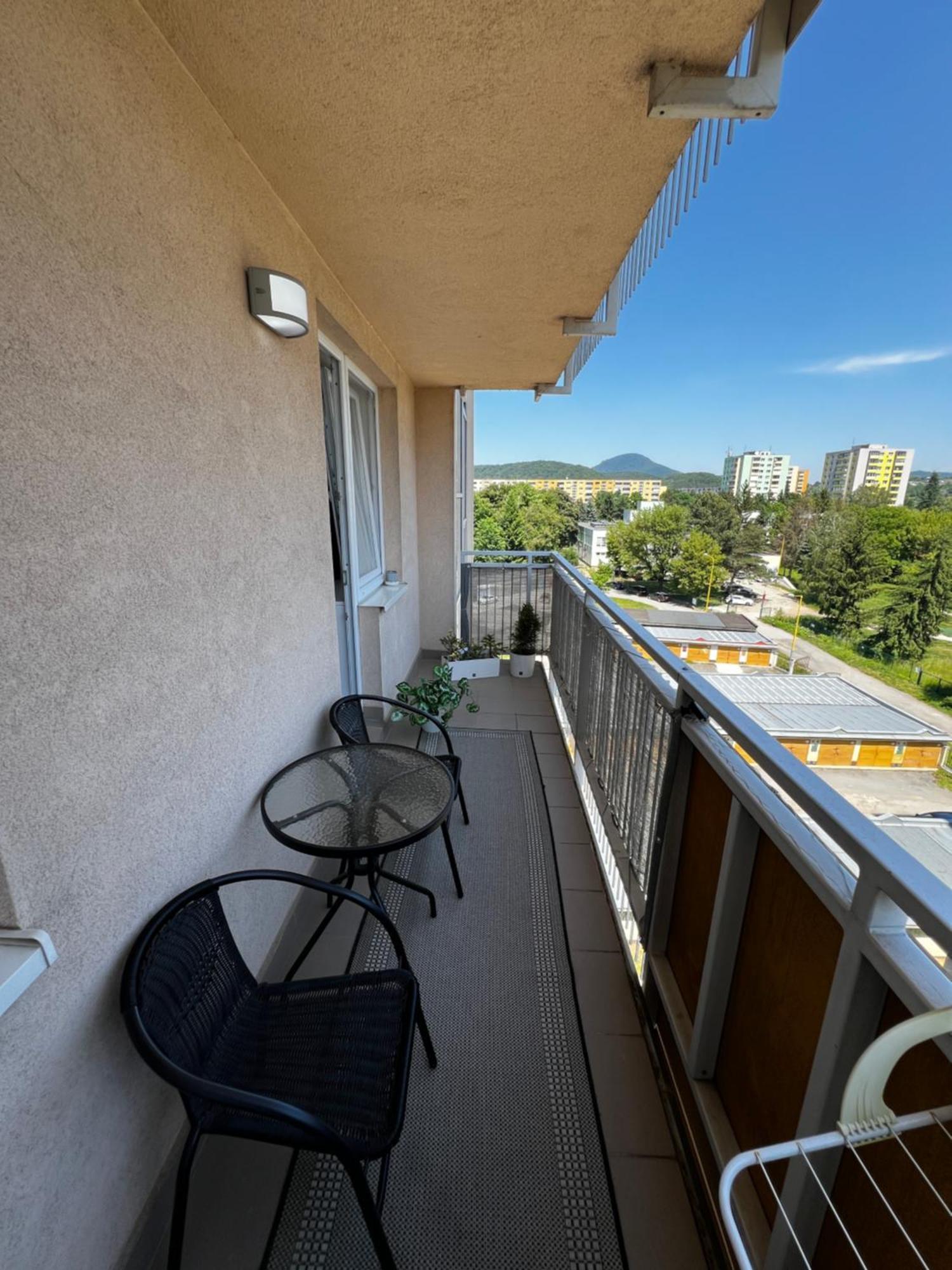 Apartman Torysa プレショフ エクステリア 写真