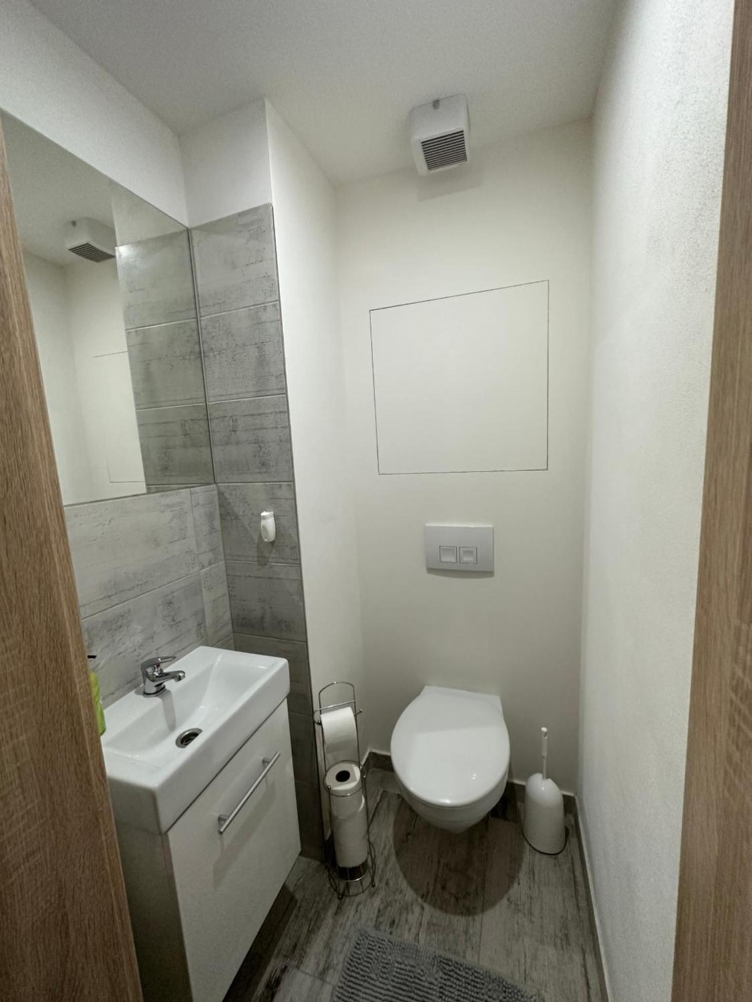 Apartman Torysa プレショフ エクステリア 写真