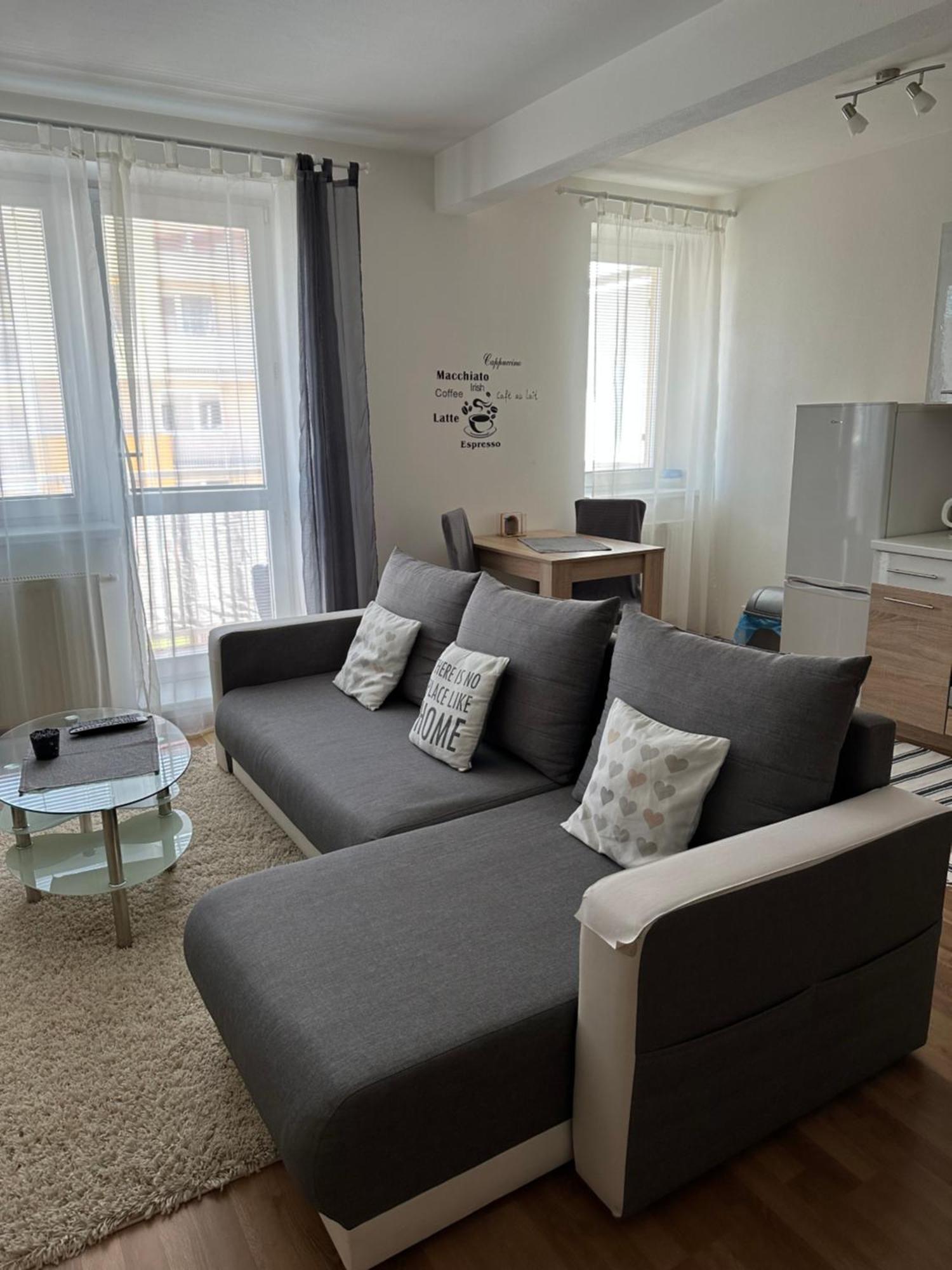 Apartman Torysa プレショフ エクステリア 写真