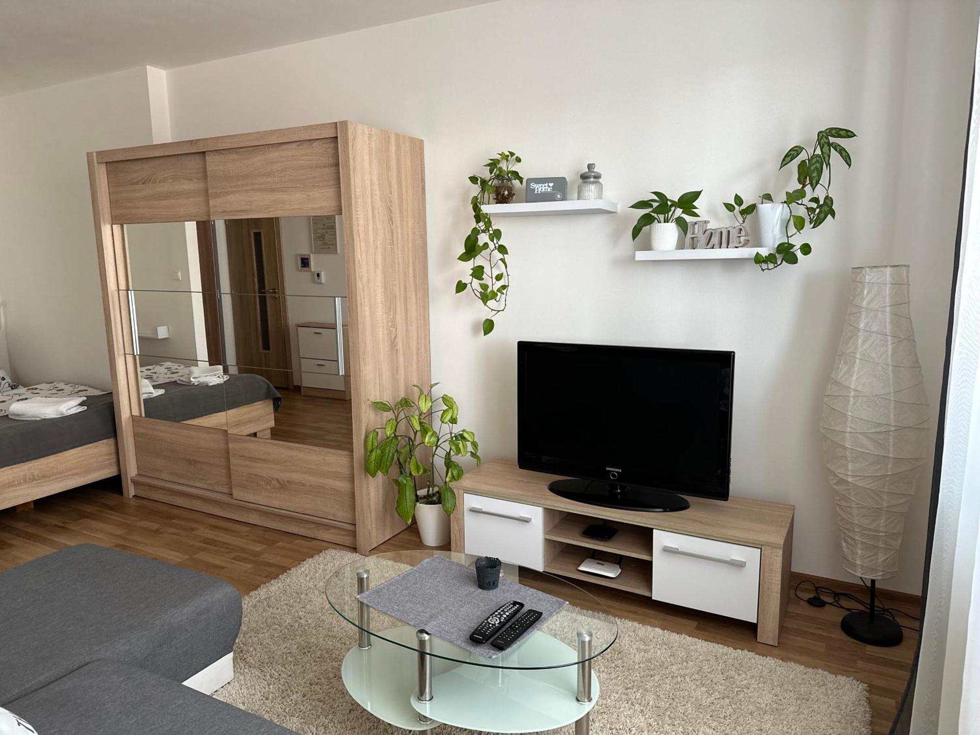 Apartman Torysa プレショフ エクステリア 写真
